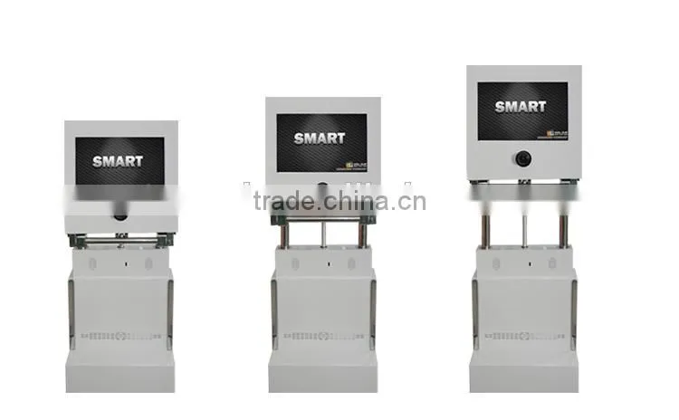 Sublimation Printer In Party Equipment Standing Photo Booth Vending Machine