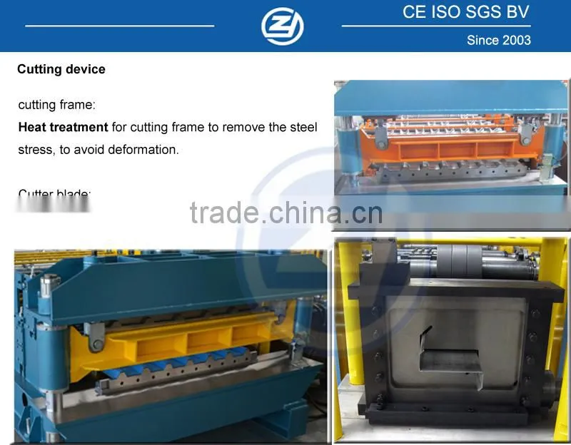 Drywall Metal Stud Roll Forming Machinery