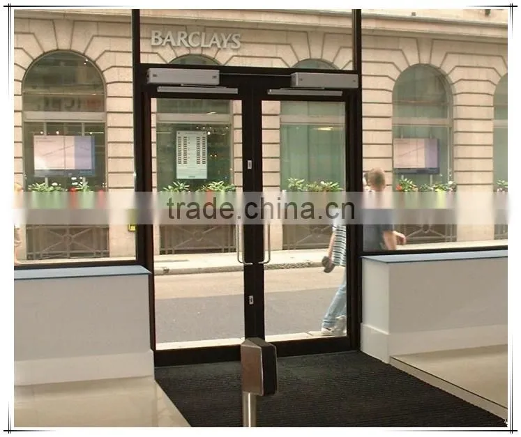 High quality aluminum Automatic swing door operator manufacturers
