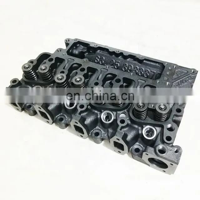 Good Quality Diesel Engine DCEC 4B 3966448 Cylinder head