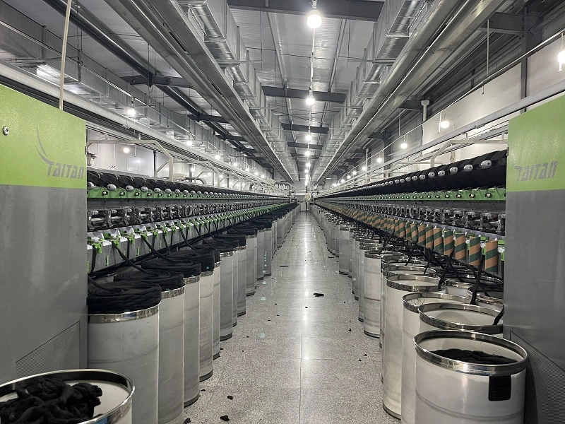 Wenzhou Keshu Cotton Textile Co., Ltd. company overview - view 1