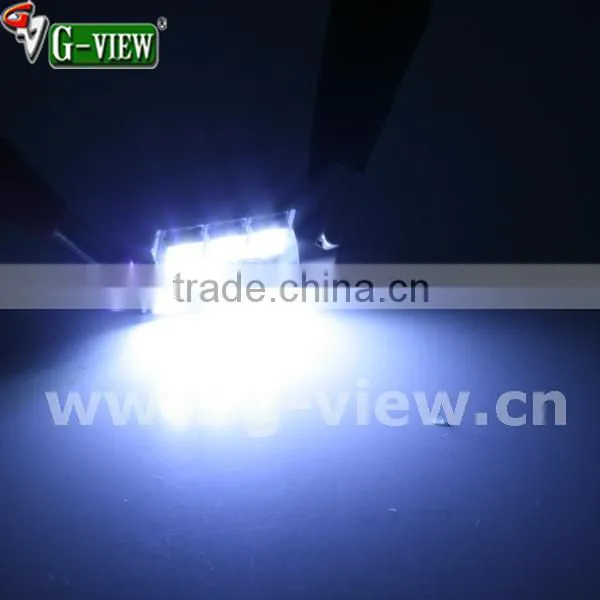 hotsale 42mm led car interior bulb led car canbus festoon Error-free