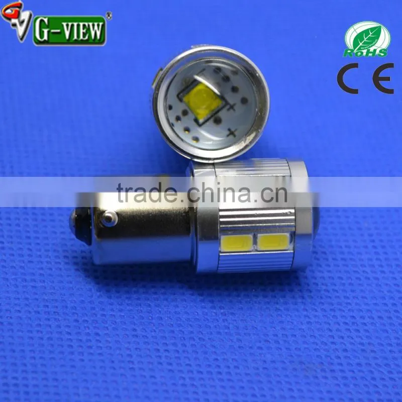 1156 LED Turning Bulb S25 12led 5630SMD Line Front Trun Signal Lamp