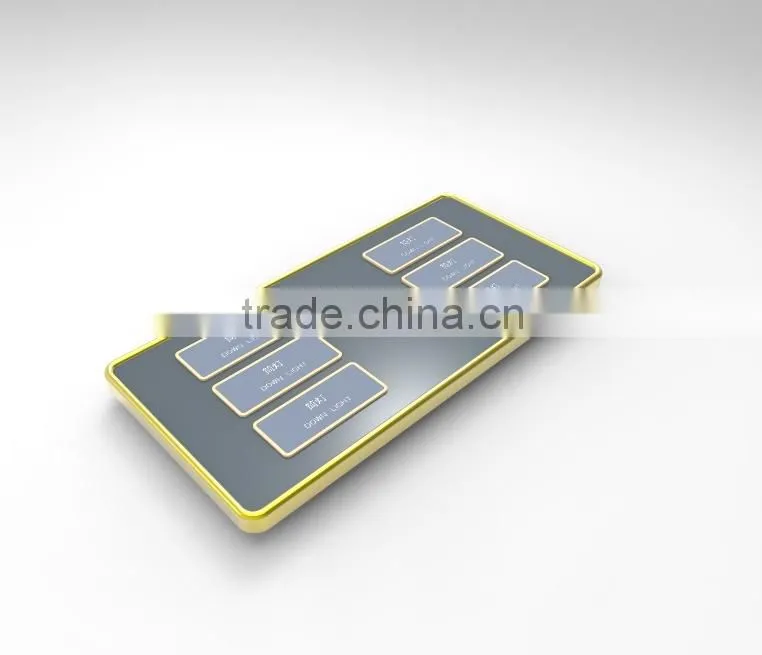 hotel intelligence control single buttsmart homeswitch smart home