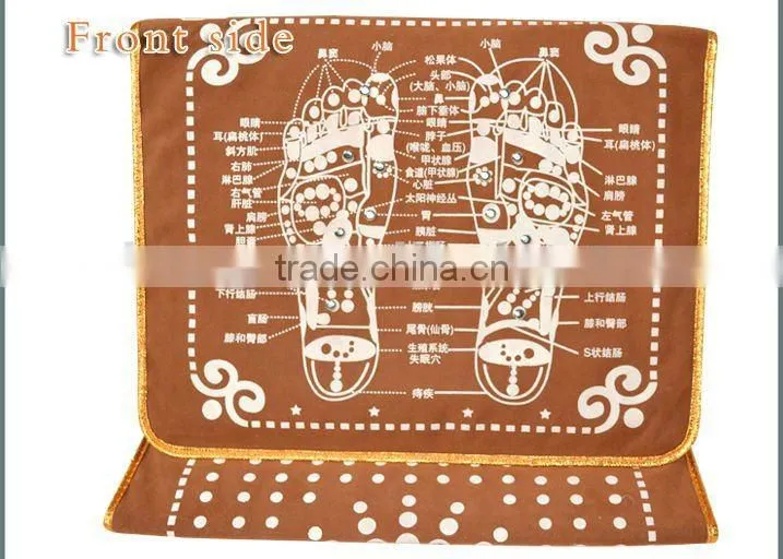 Tourmaline Magnetic Foot Massage Mat
