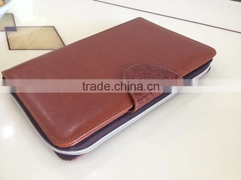 wholesale good pu notebook, loose leaf binder NSHY-2030