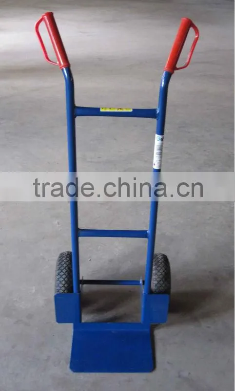metal tubular frame hand trolley HT1801