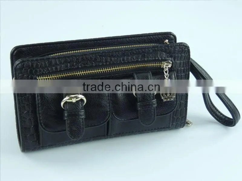 2015 handmade leather laies wallets