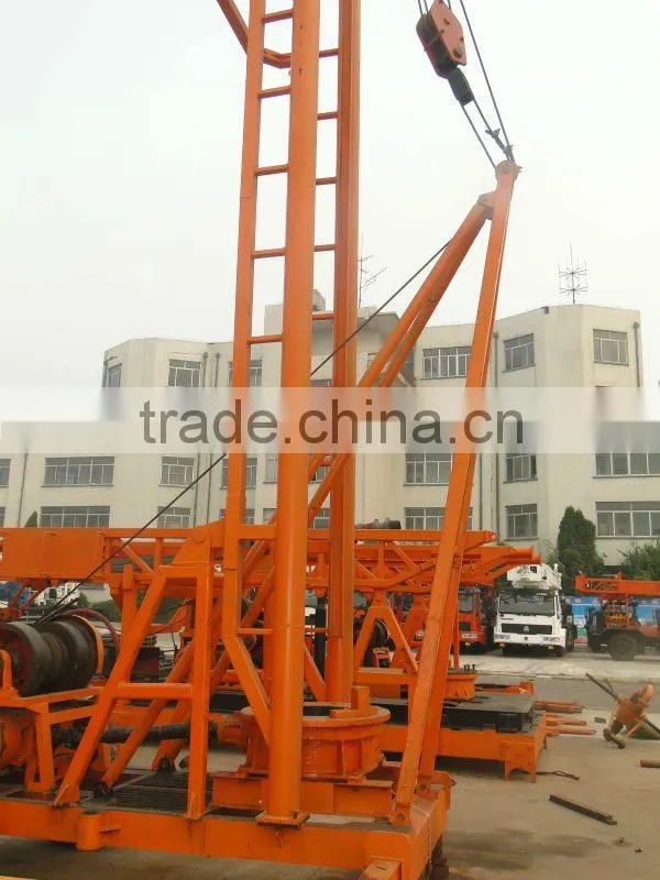 HF300 Trailer Type Water Well Drilling Rig