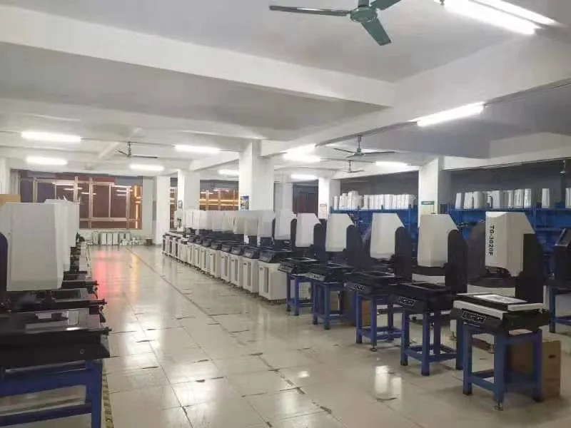 High Accuracy Vision Measuring Machine Measuring Instruments