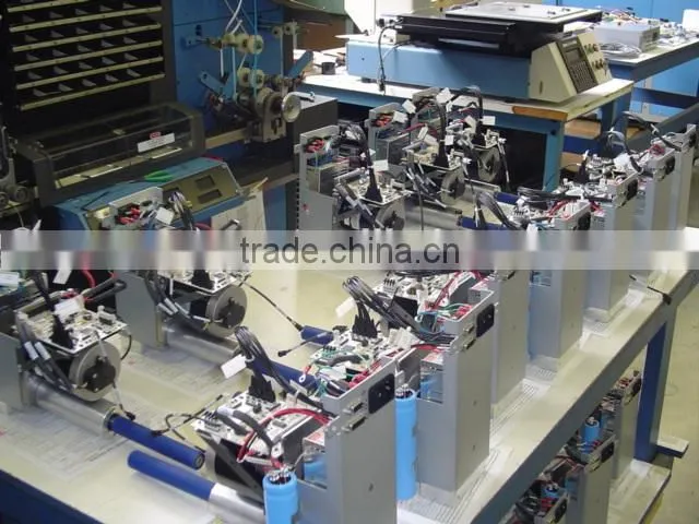 Electric motor 200-600 W 3000 rpm 60 Series AC SERVO MOTOR