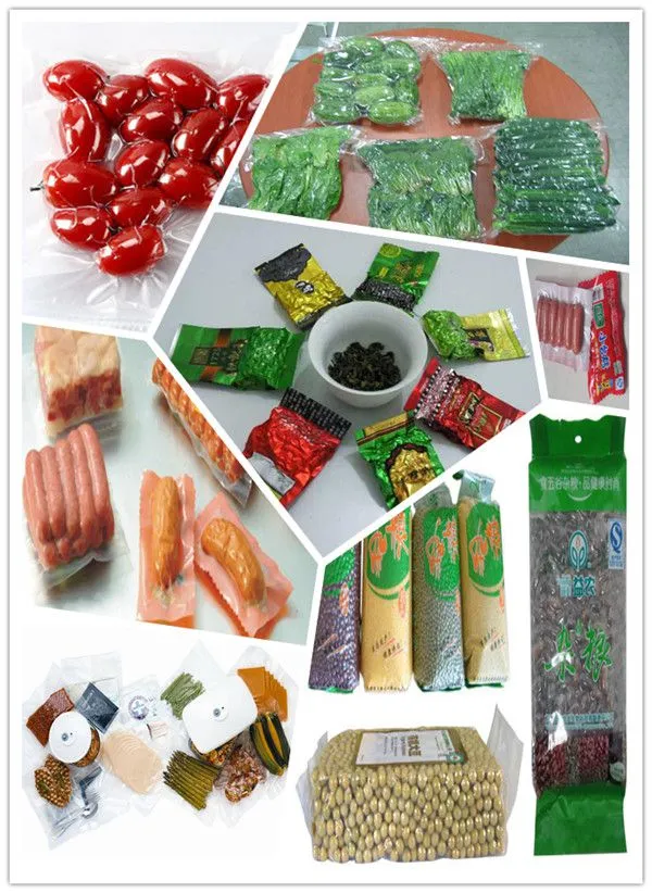Second Hand Vacuum Packing Machine