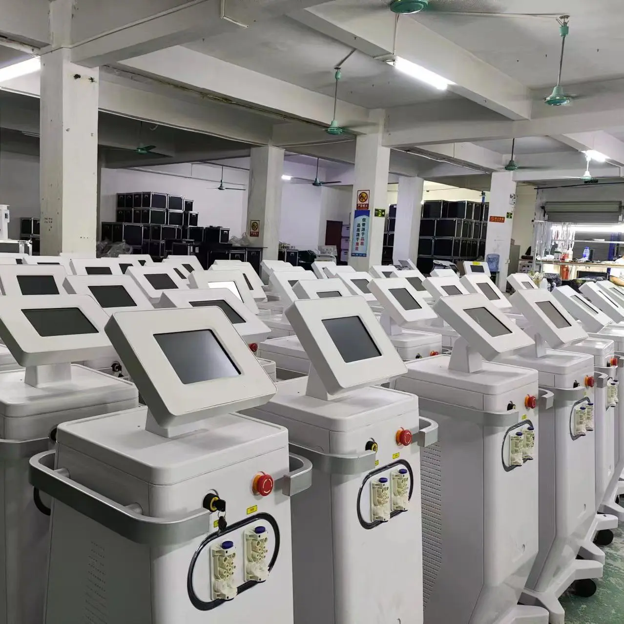 Solana (Guangzhou) Beauty Technology Co., Ltd. company overview - view 3