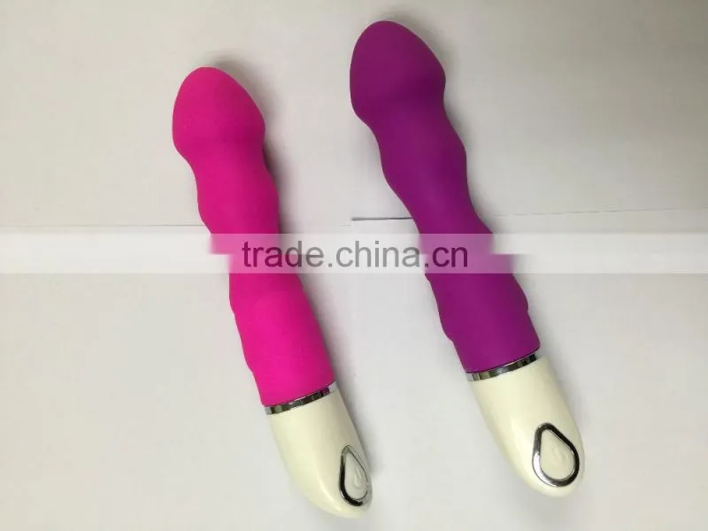 Best Selling New products 2016 electric vibrating massagers vibrator sex toy for women