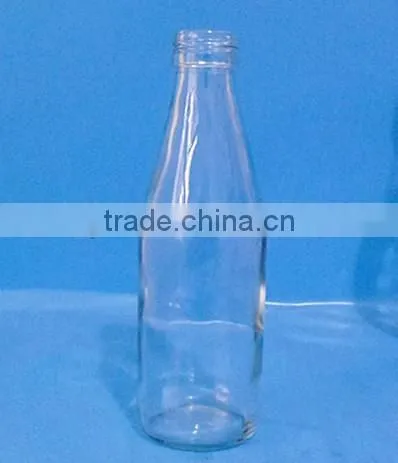 200ml glass soda bottle, glass milk bottle, glass beverage bottle
