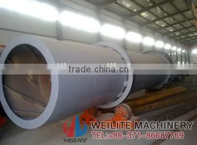factory sell coke dust dryer machine / semi-coke dryer