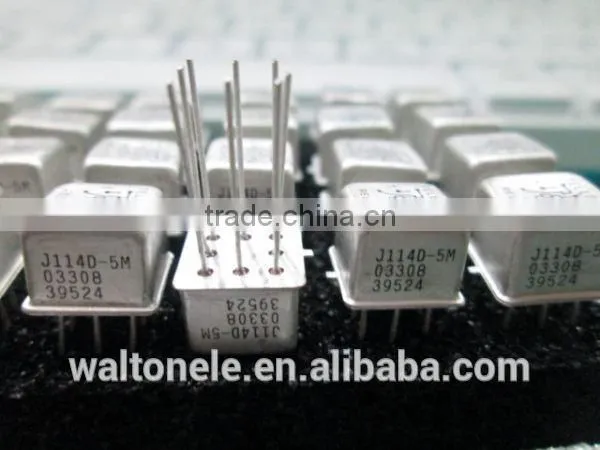 relay J114D-5M walton ic