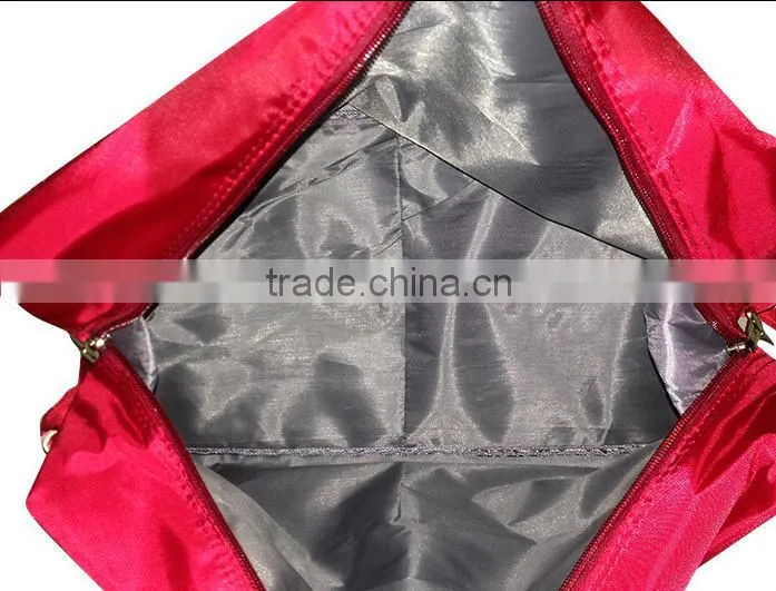 Fashion Design Outdoor lady travel bags(XY16)