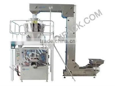 XFG premade bag nutrient additives packing equipment