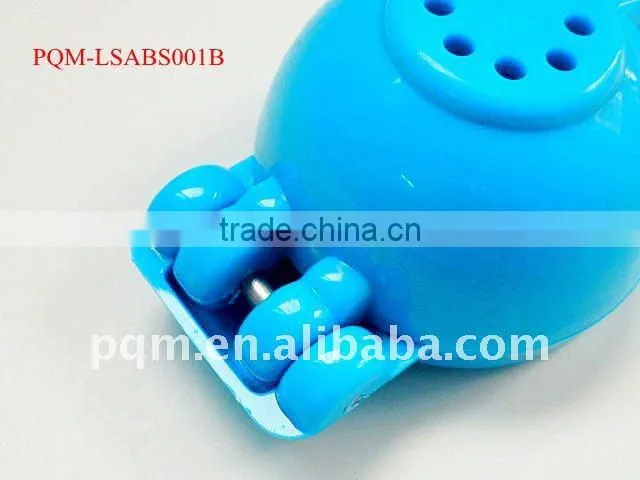 Plastic ABS blue lemon squeezer 001B