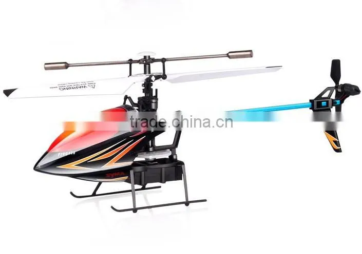 China Manufacture Syma F3 2.4G 4 CH RC Helicopter Remote Control Toy