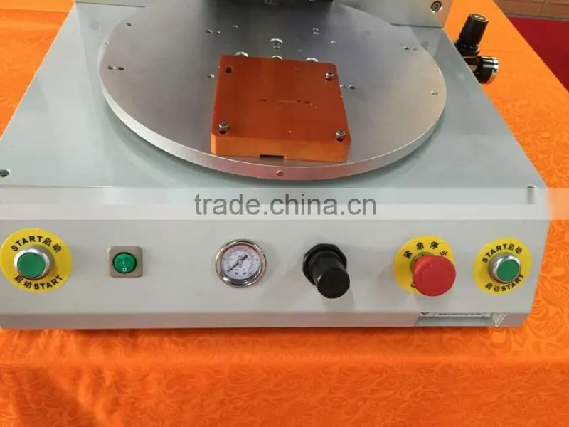 LCD separator machine, Glue removing machine, Iphone4/5 mobile brackets hot bar 3 in 1 OCA station