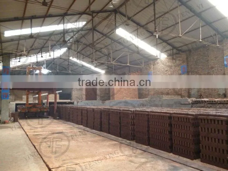 Long service life!Clay brick coke oven,brick kiln manufacturer