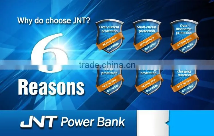 China wholesale custom kinetic charger power bank