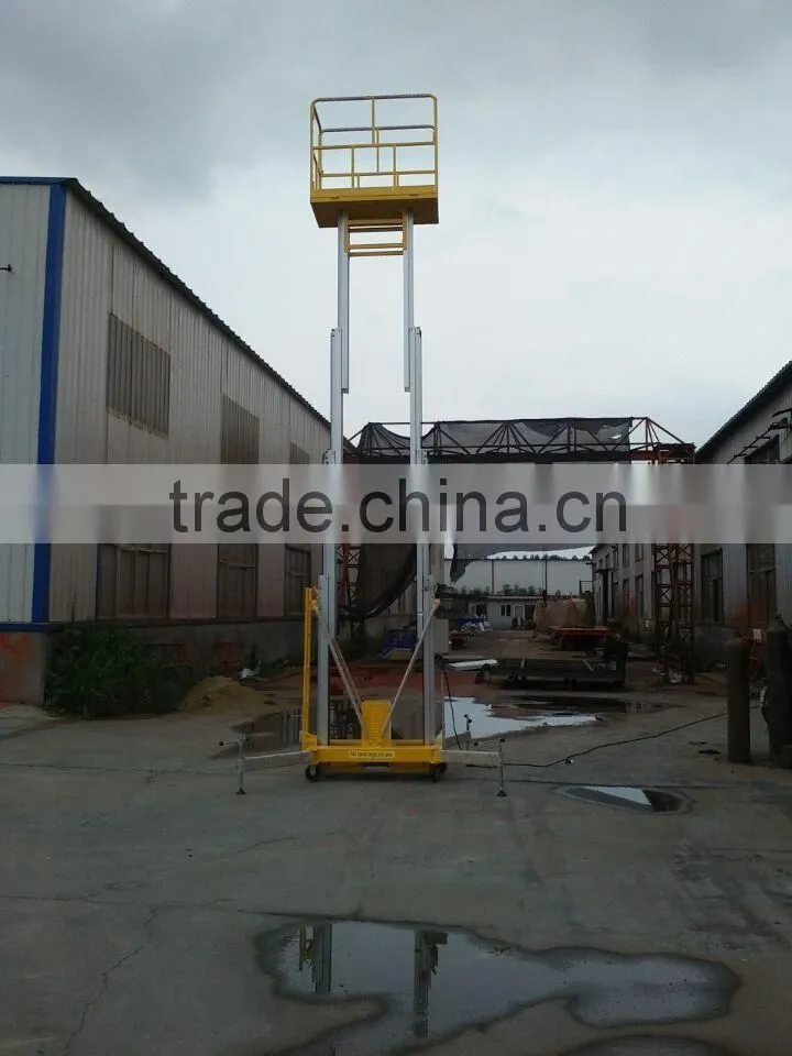 movbale type hydraulic dock ramp/container mobile loading dock ramp
