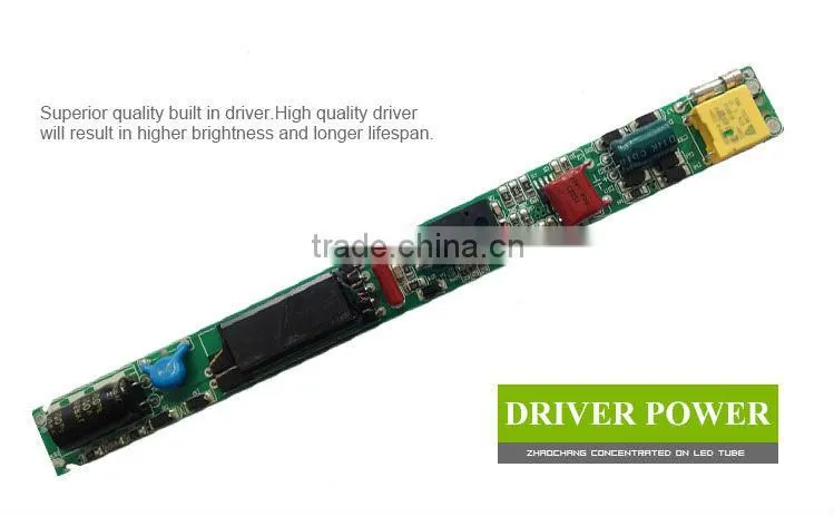 18W T8 120CM Tube White Light SMD Bar Straight LED