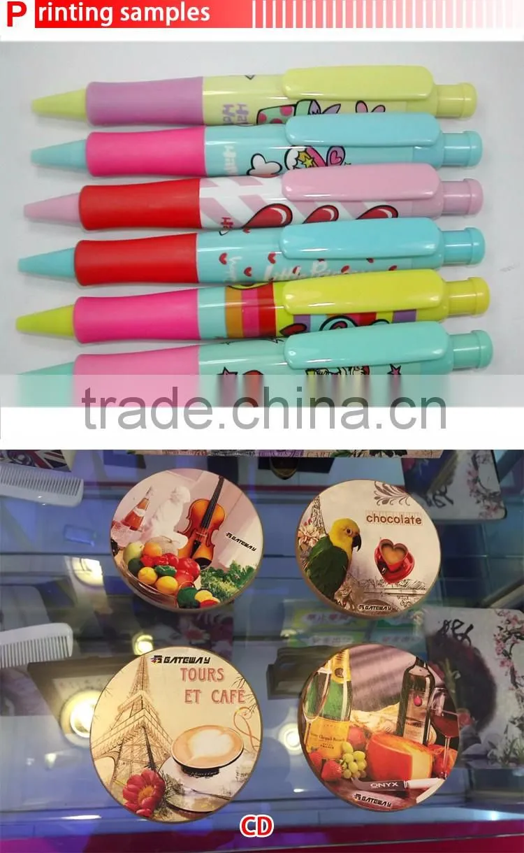 Mobile phone case printing services for different model of the phone vivid pattern and colors by A3 UV flatbed printer