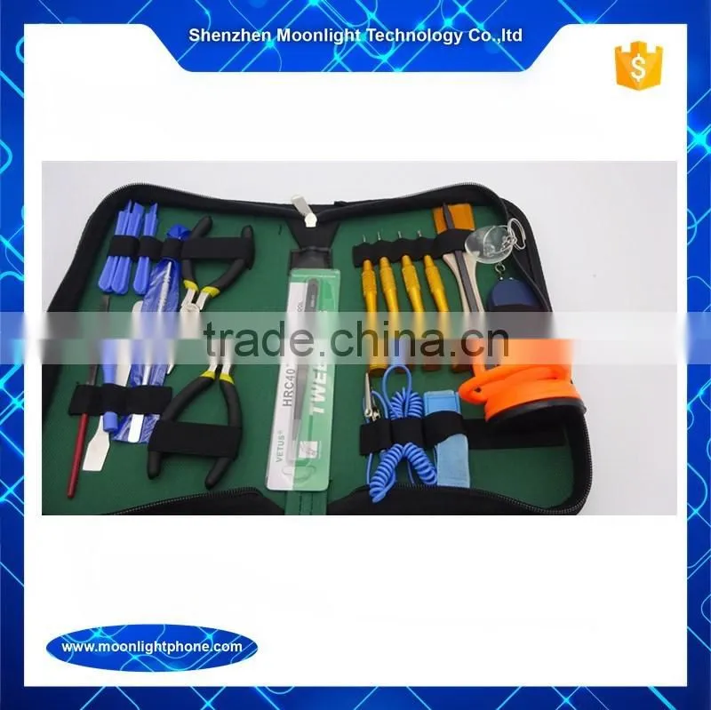 Professional Repairing Tools for Mobile Phone Refurbishing