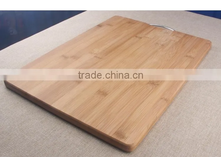 Bamboo vegetable Cutting Board