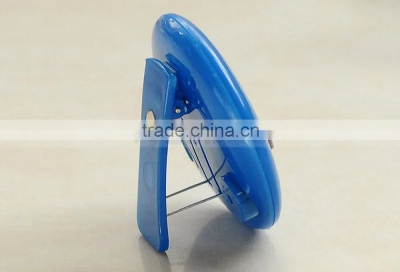 5 Color In Stock Yellow/Orange/White/Blue/Purple Factory Price Electronic Round Count Down Timer