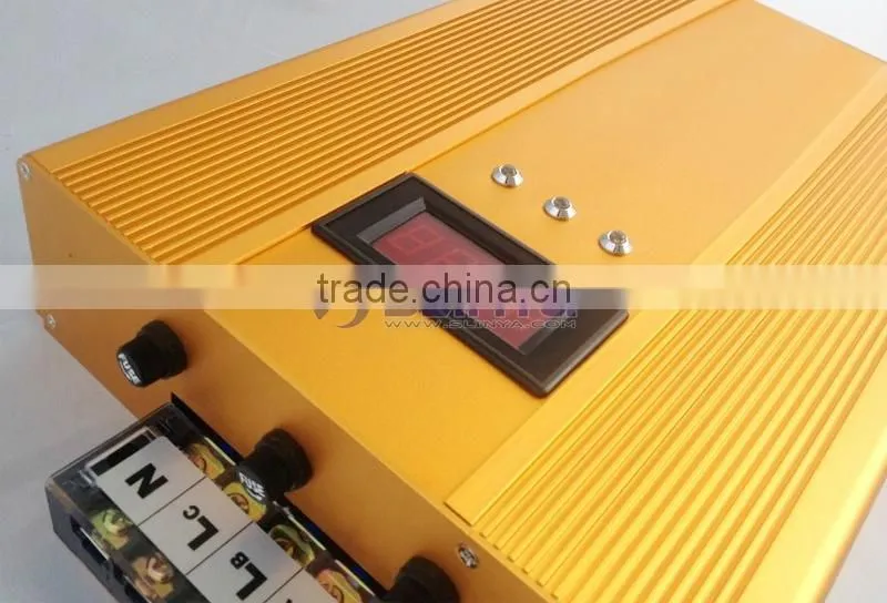 EU UK US Plug Voltage Stabilize AC RS Resistor Potential 50Hz AC Power Saving Equipment