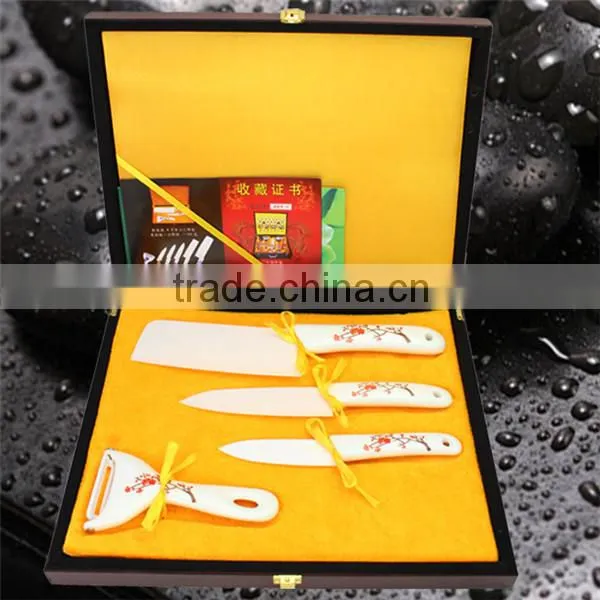 New style ceramic paring knife