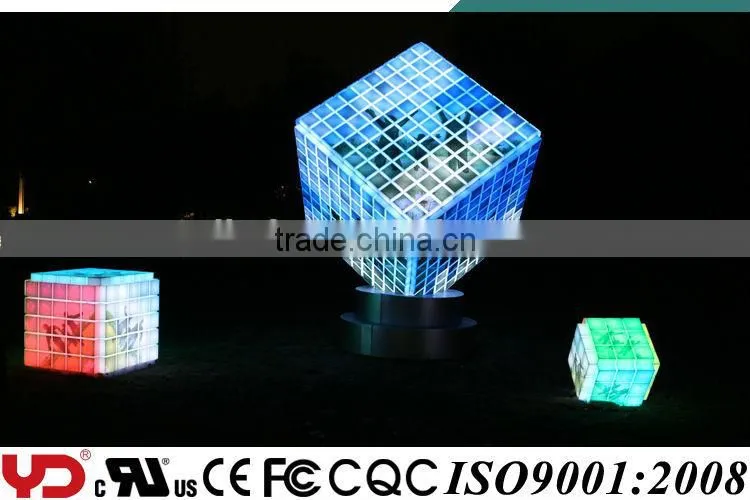 YD waterproof SMD color changing illuminator led low voltage