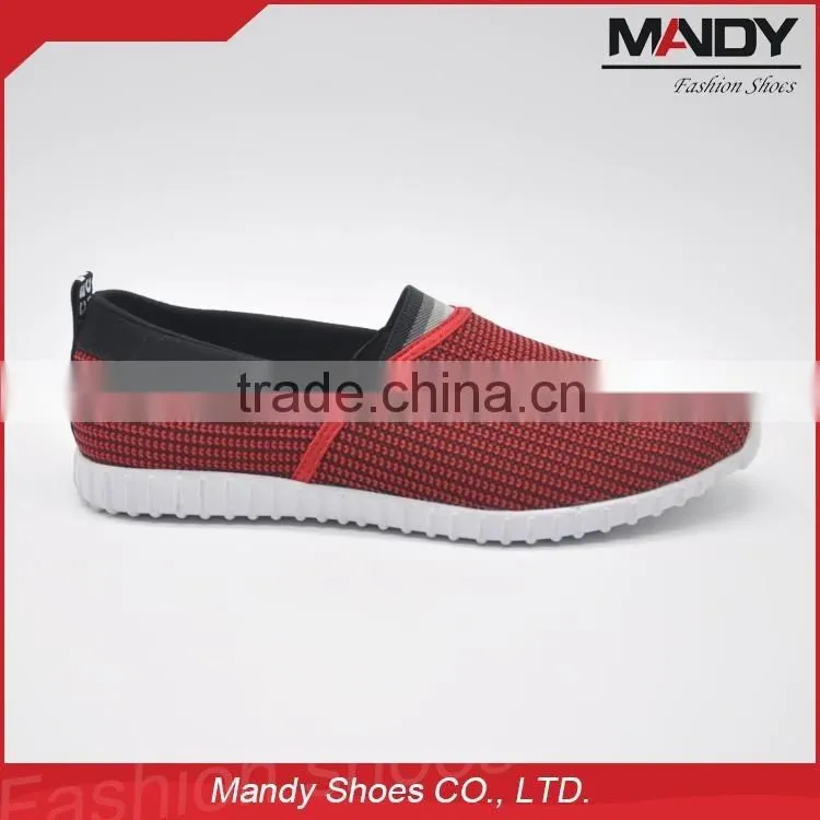 2016 Hot selling comfortable sport shoe manufacturer wholesale
