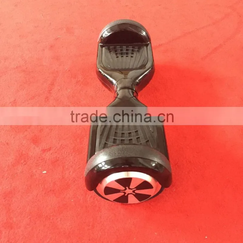 2016 new arrival hoverboard cart four wheel self-balancing electric scooter cart