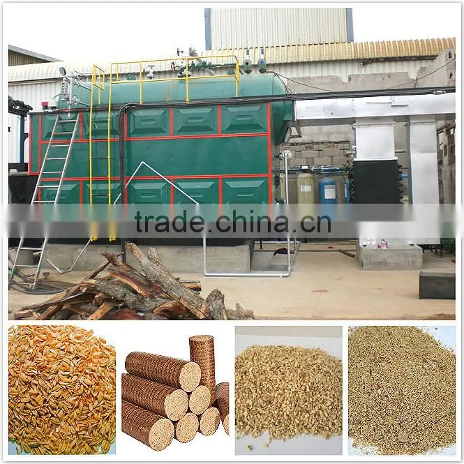 High quality low price coal fired boiler