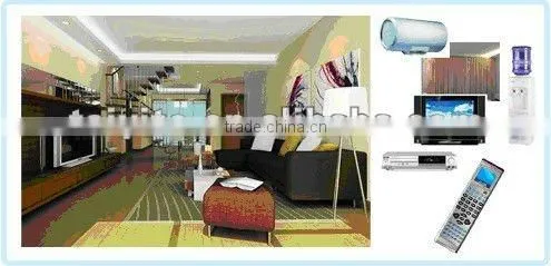 TAIYITO smart remote controller/touching colorful remote controller/univeral remote control in smart home