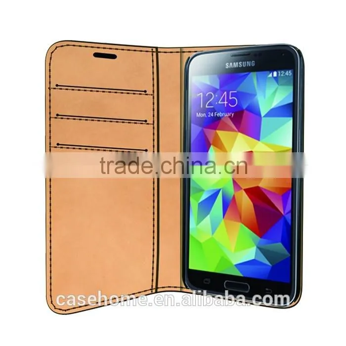 Green Jean Phone Case for Samsung Galaxy J7 with Card Holders