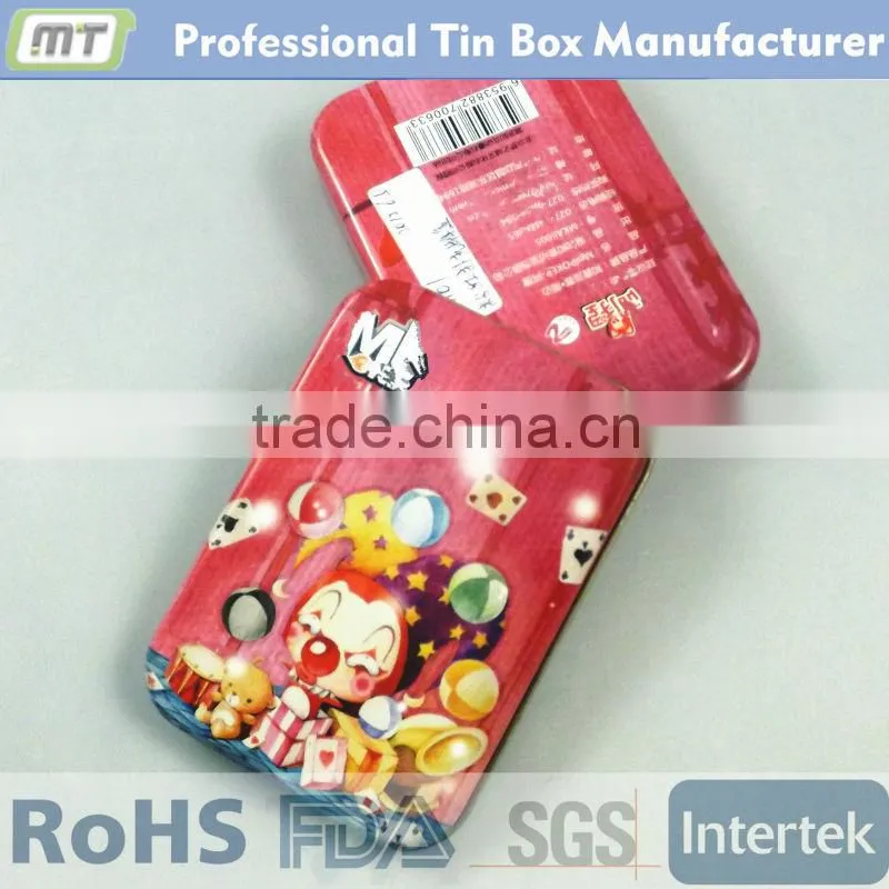 two piece colorful gift box / soap box / soap tins , soap tins