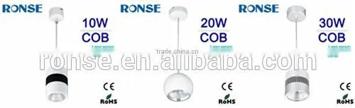Ronse aluminum spinning led hanging pendant light(RS-2310)