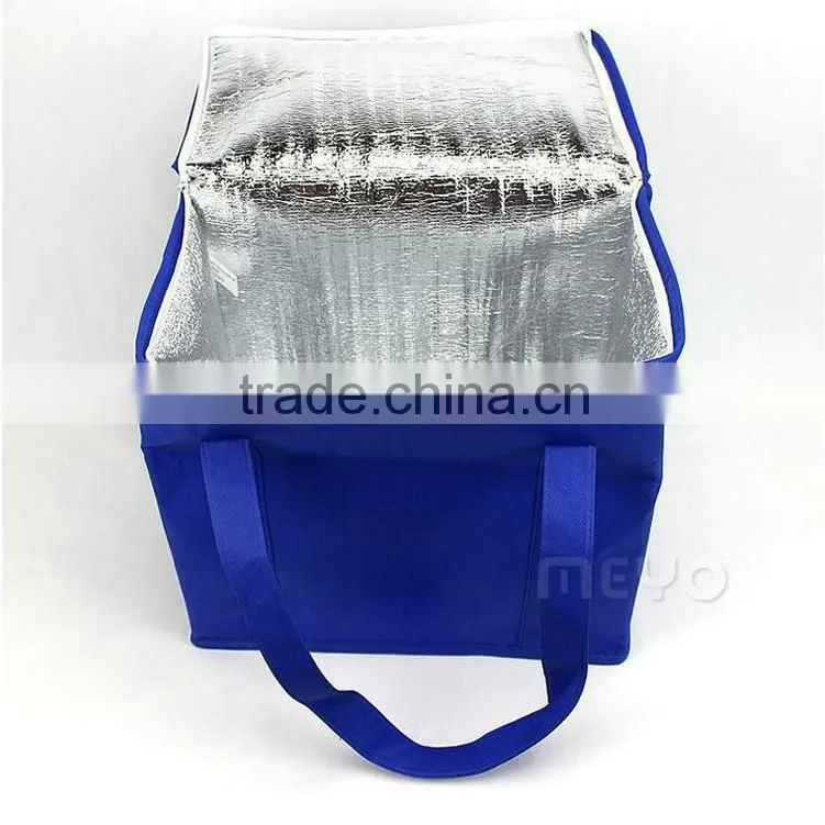 PVC ice bag for wine drinking insulated lunch bag leakproof medical cooler bag