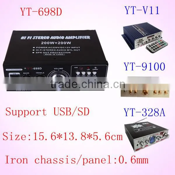 car stereo lollipop amplifier YT-698D