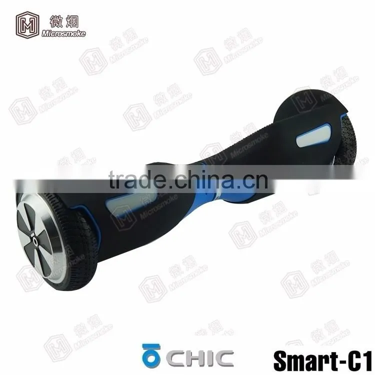 CHIC Robot New Listing Smart Balance Hoverboard Silicone case 2016 New arrival Self Balancing Scooter Silicone skin