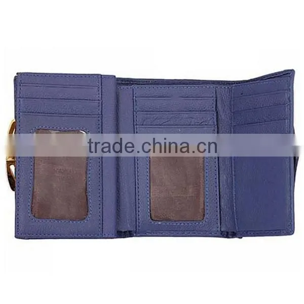 Fashion card wallet with swiss wallet and wallets manufacturer