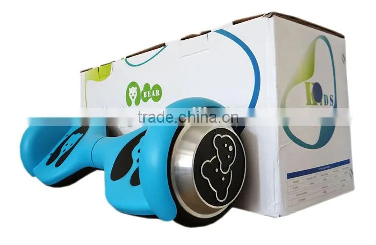 MINI-N5 4.5 inch two wheel smart self balance scooter 4400mah SAMSUNG battery