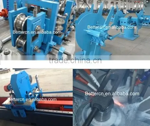 high frequency welding machine to make square tube